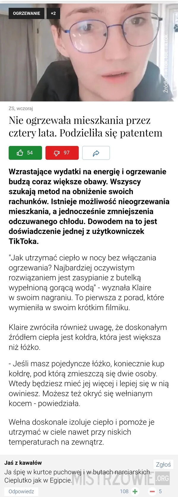 
    Metody na obniżenie rachunków