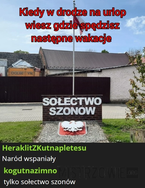 
    Wakacje