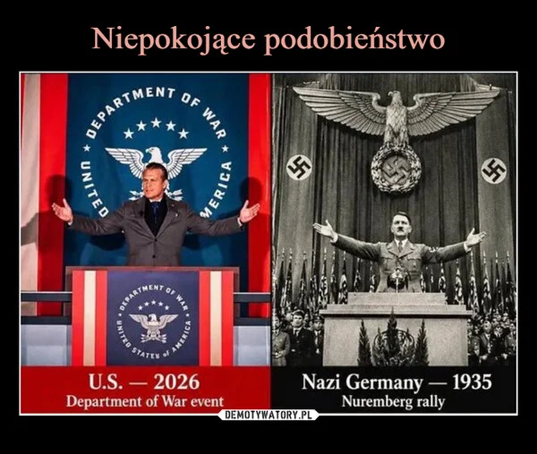 Niepokojące podobieństwo