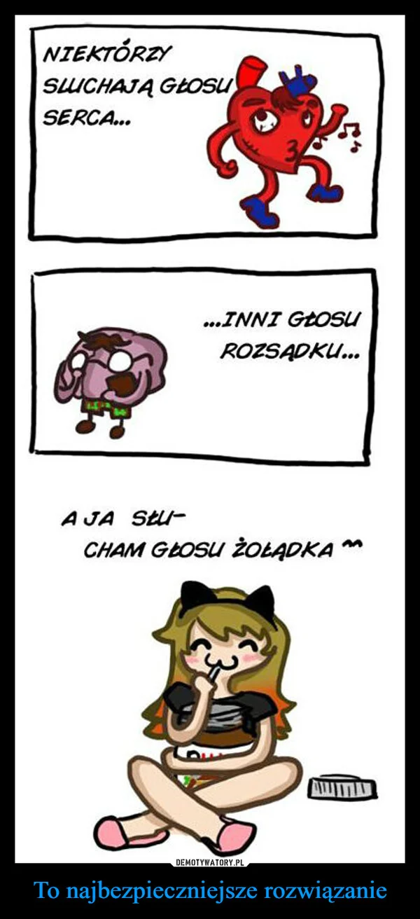 
    To najbezpieczniejsze rozwiązanie