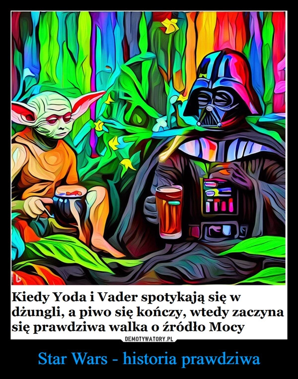 
    Star Wars - historia prawdziwa