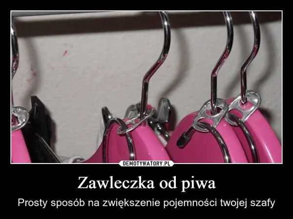 
    Zawleczka od piwa