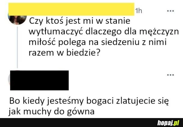 
    Czym jest miłość dla mężczyzn