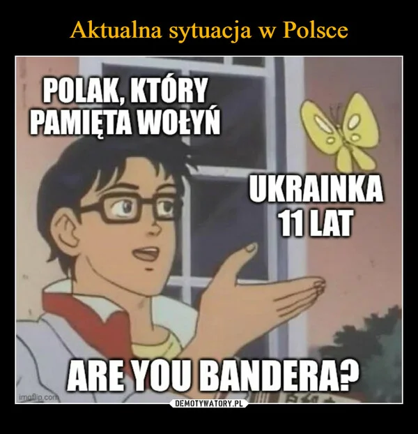 
    Aktualna sytuacja w Polsce
