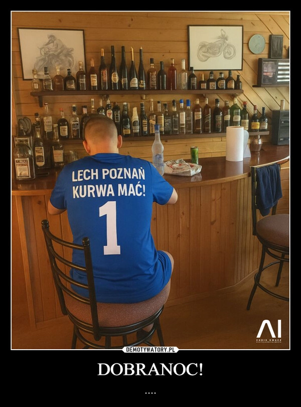 
    DOBRANOC!