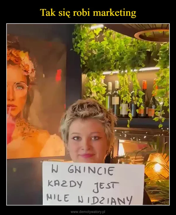 
    Tak się robi marketing