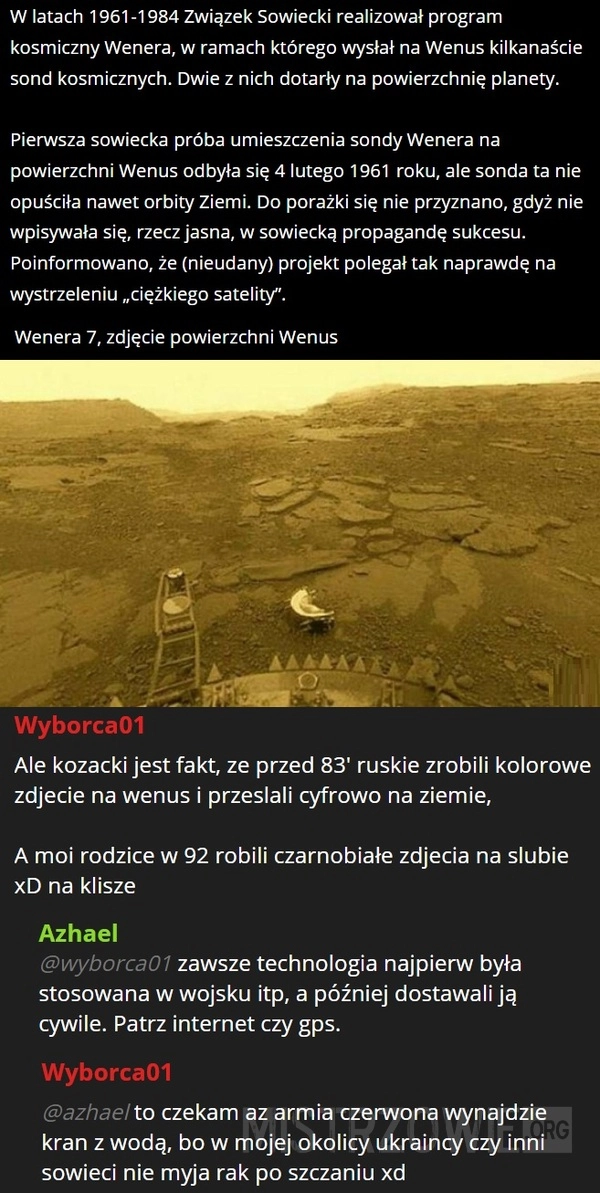 
    Wenera