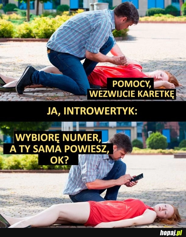 
    Introwertyczny ja