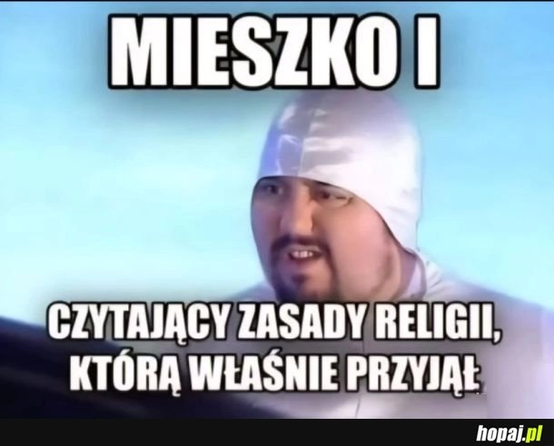 
    Mieszko I