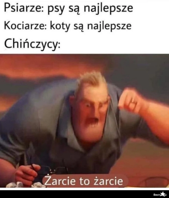 
    Chińczycy 