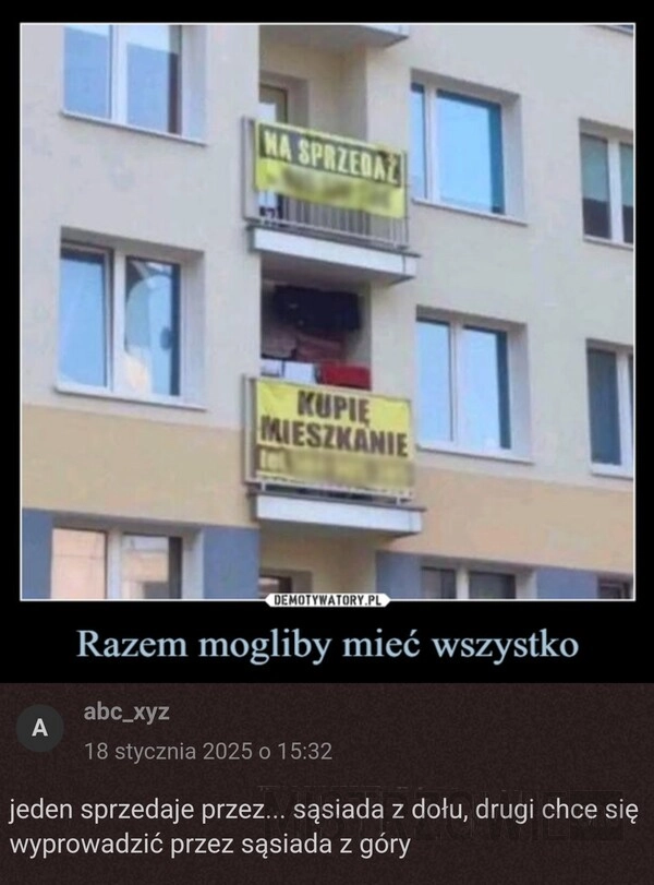 
    Mieszkanie