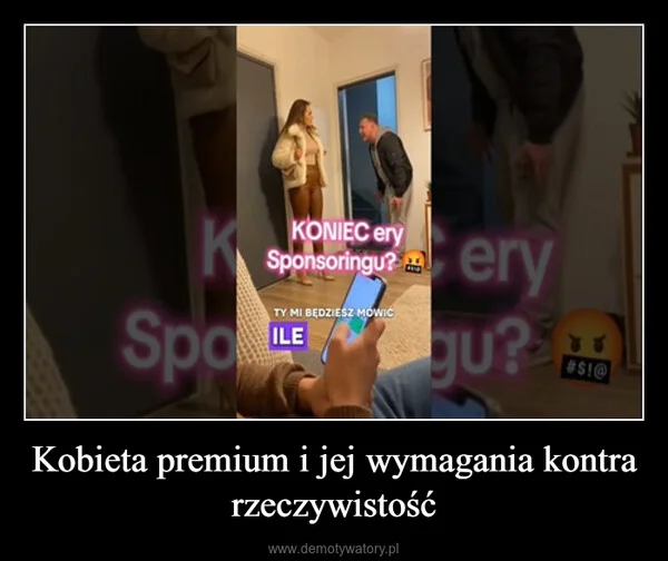Kobieta premium i jej wymagania kontra rzeczywistość