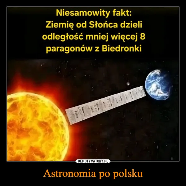 Astronomia po polsku