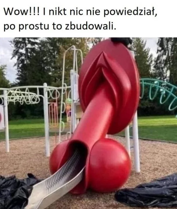 
    Ślisko