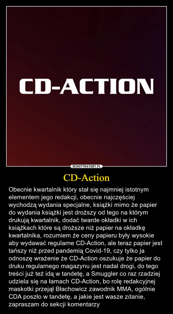 
    CD-Action