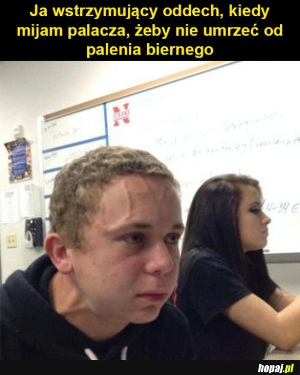 
    Palenie