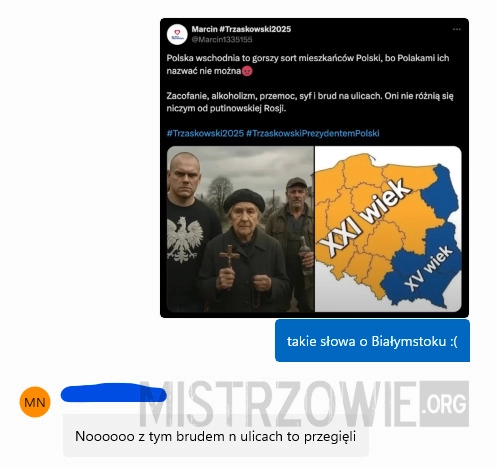 
    Polska wschodnia nie jest aż taka zła