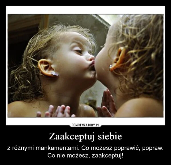 Zaakceptuj siebie