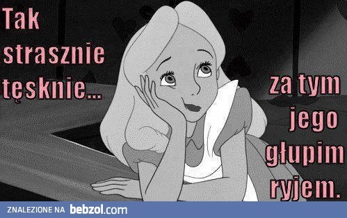 
    Tęsknota