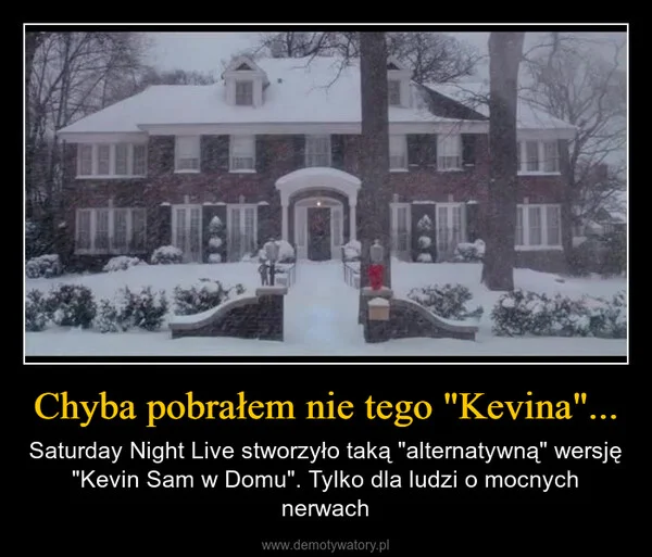 
    Chyba pobrałem nie tego 