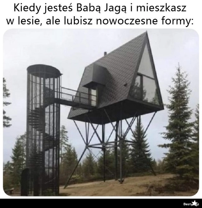 
    Trzeba iść z duchem czasu 