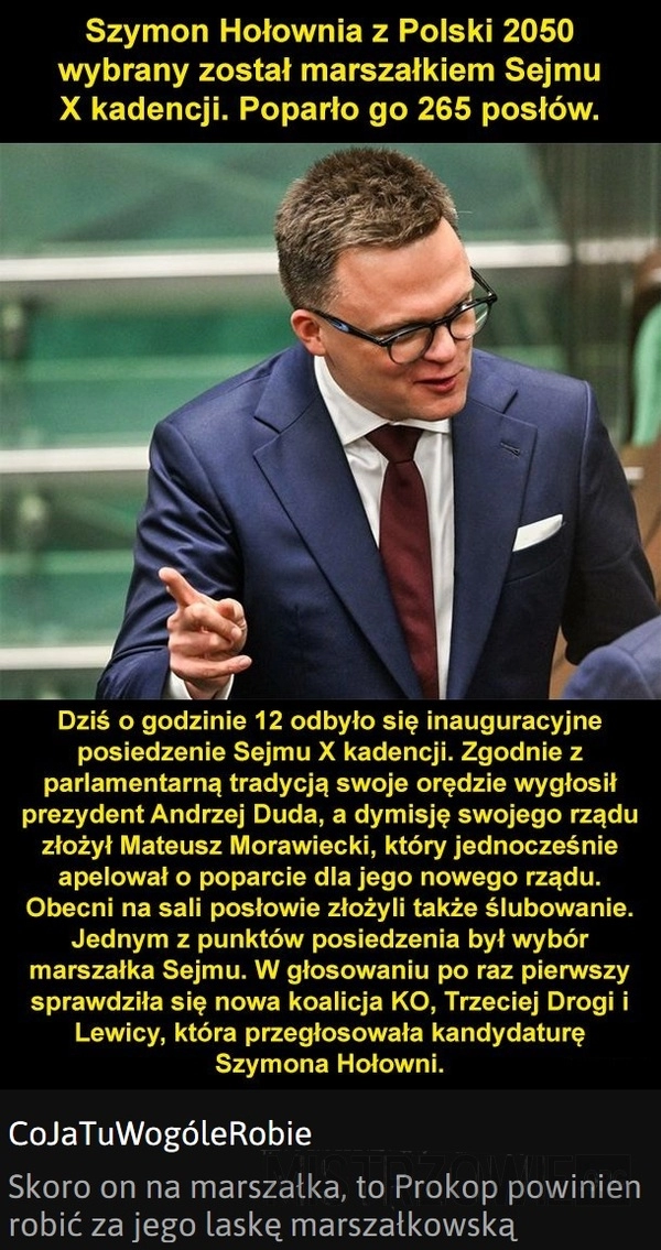 
    Marszałek