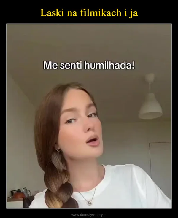 
    Laski na filmikach i ja