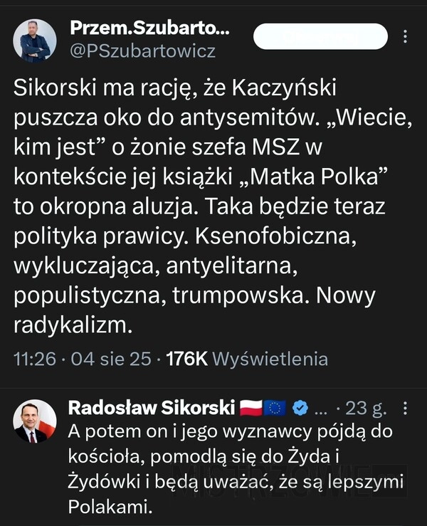 
    Wiecie kim jest