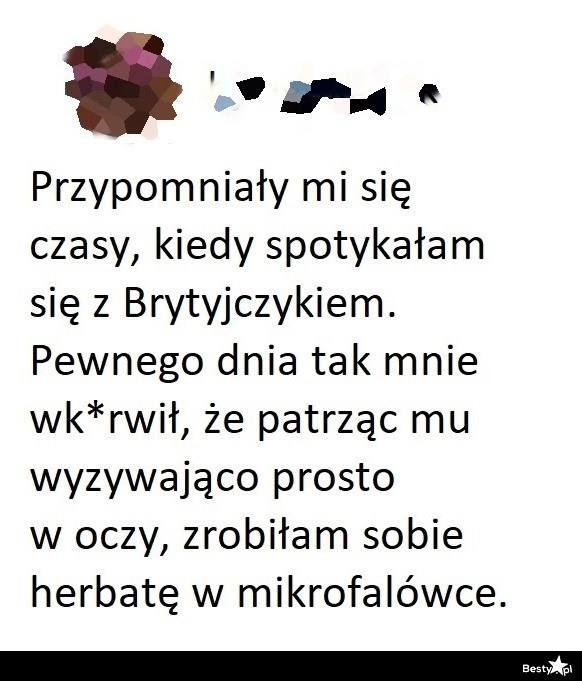 
    Związek z Brytyjczykiem 