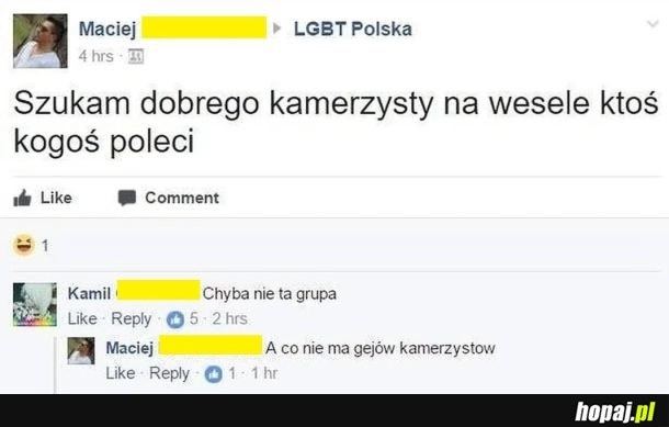 
    Kamerzysta