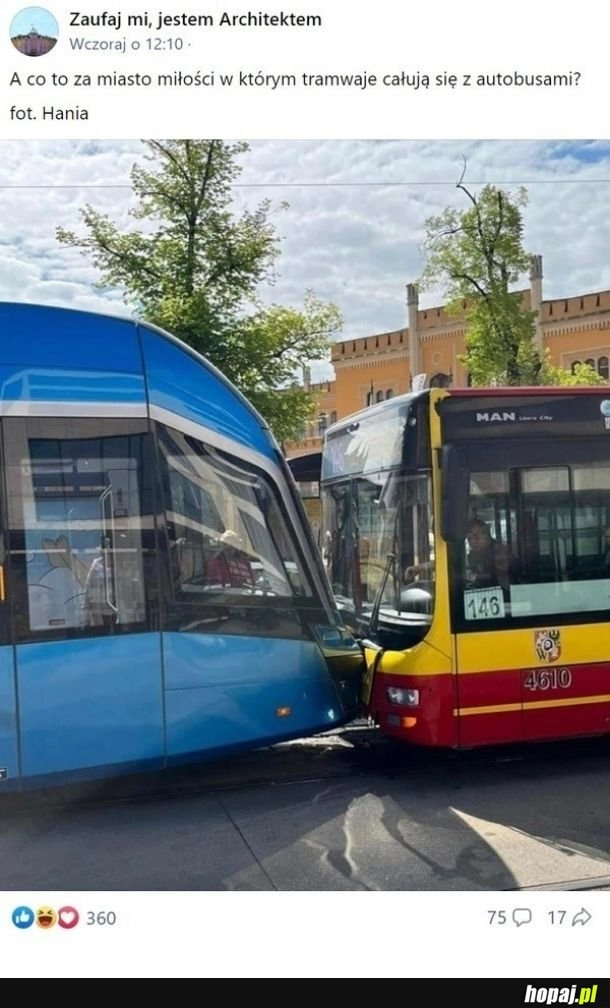 
    Wrocław, miasto spotkań XD