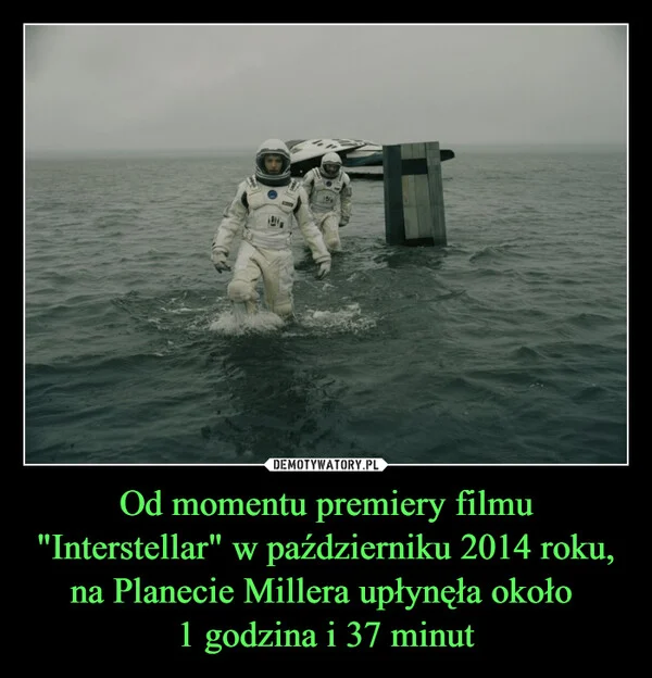 
    Od momentu premiery filmu 