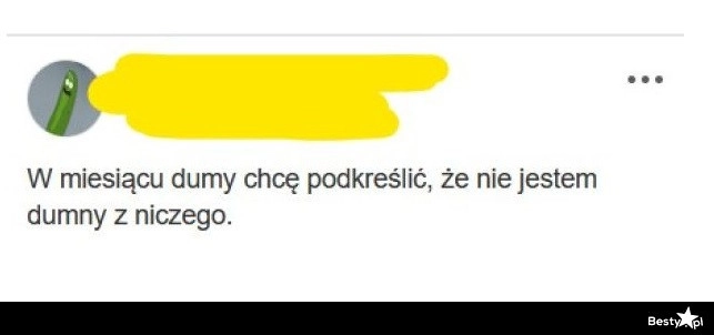 
    Miesiąc dumy 