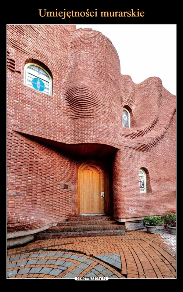 
    Umiejętności murarskie