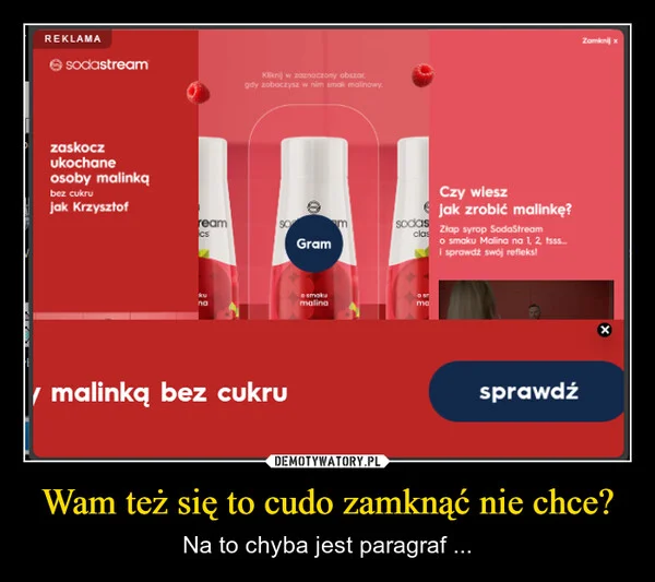 
    Wam też się to cudo zamknąć nie chce?