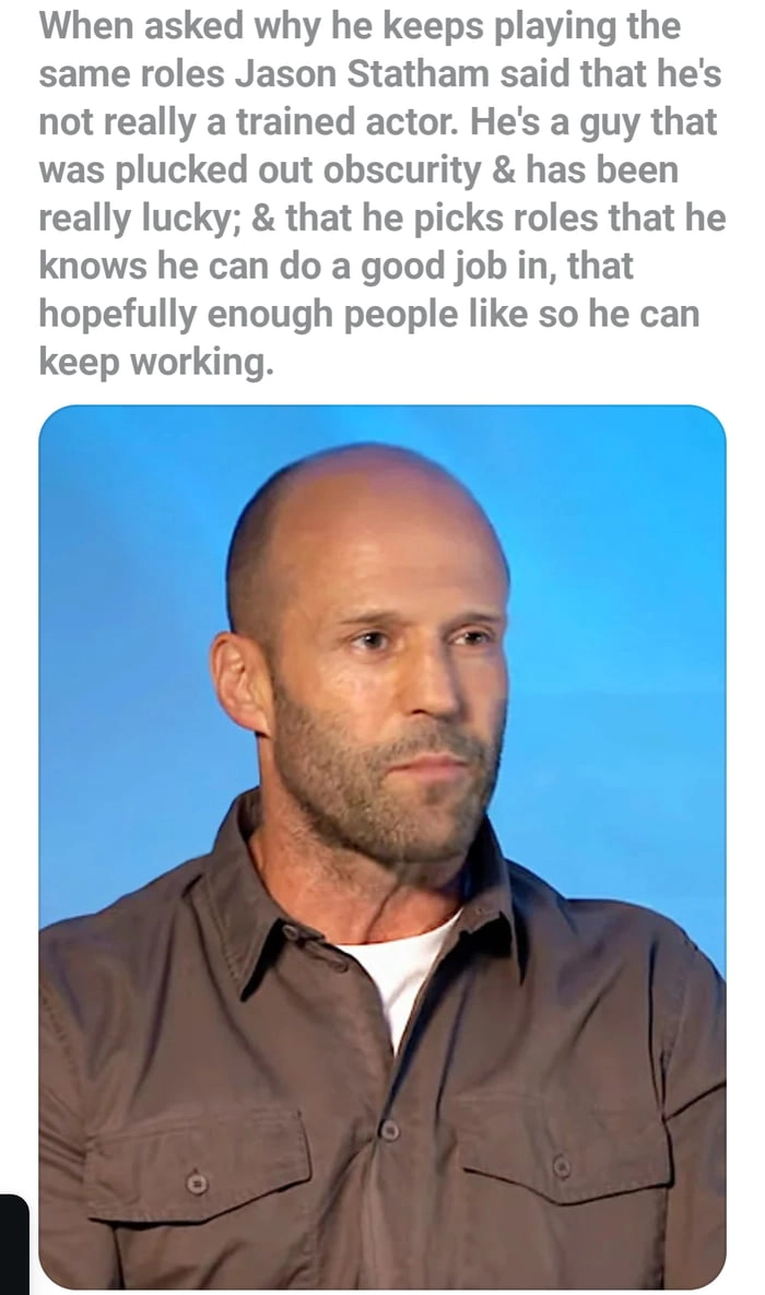
    Know what you do, do what to know