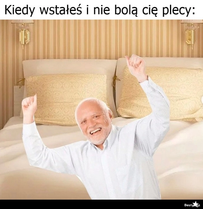 
    Co za piękny poranek! 