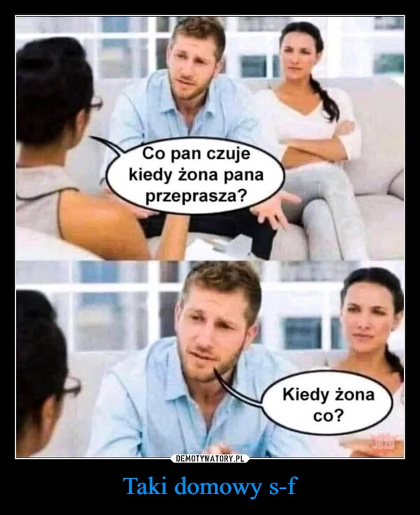 
    Taki domowy s-f