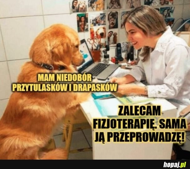 
    Straszny niedobór! 