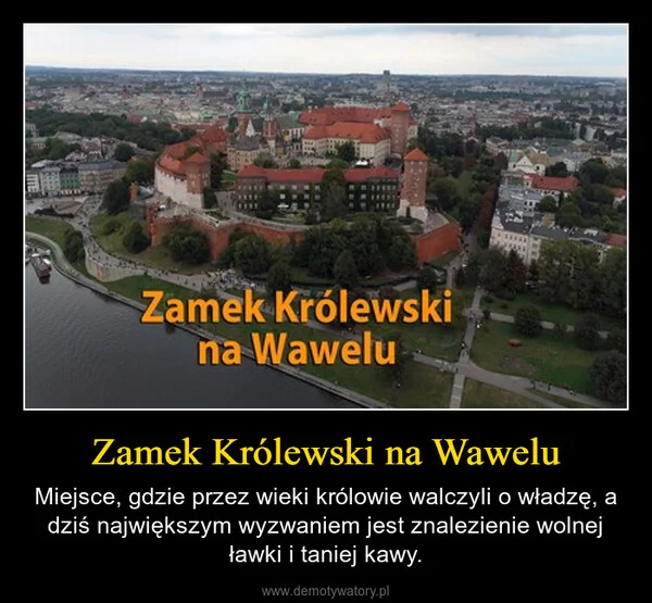 Zamek Królewski na Wawelu