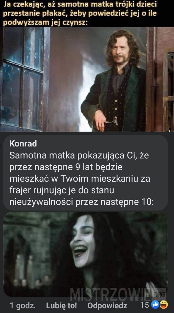 
    Samotna matka