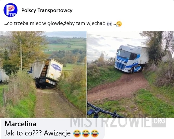 
    Ciężarówka