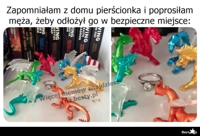 
    Bezpieczniejszy nie będzie 