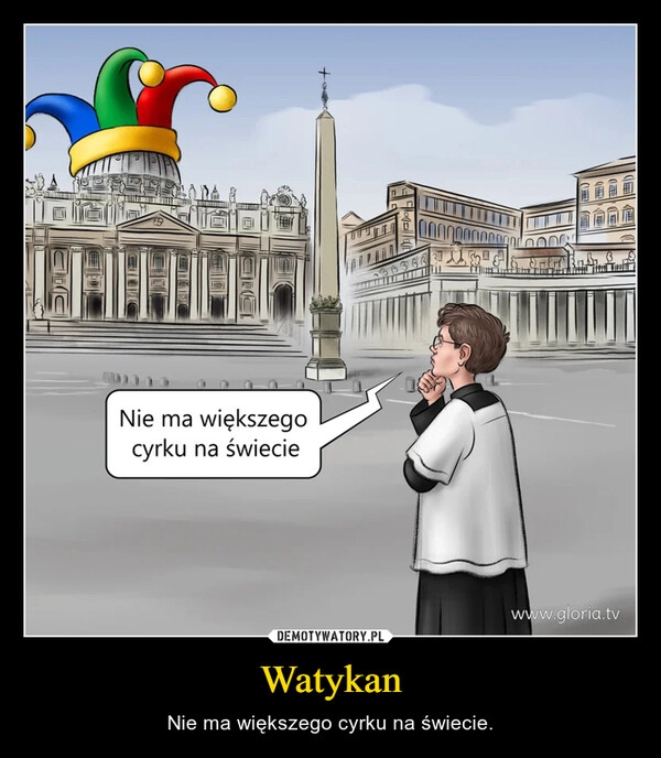 
    Watykan