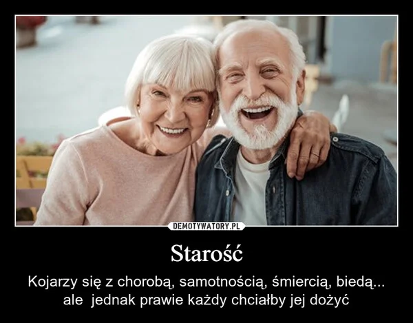 Starość
