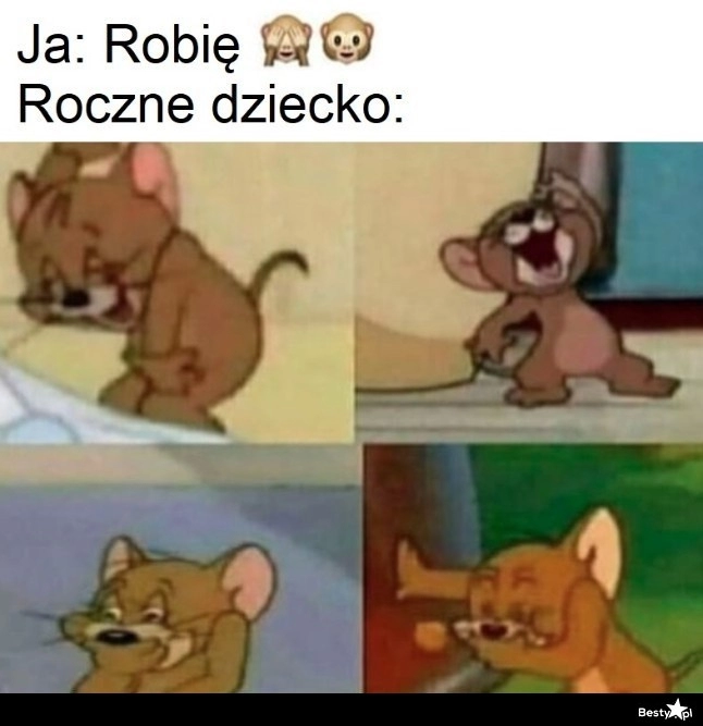 
    Jak rozbawić małe dziecko 