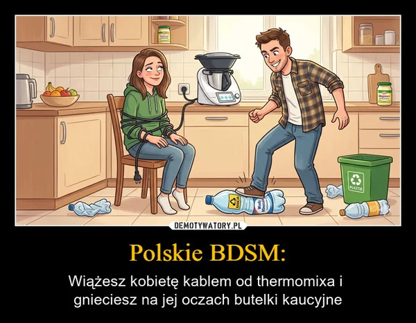 
    Polskie BDSM: