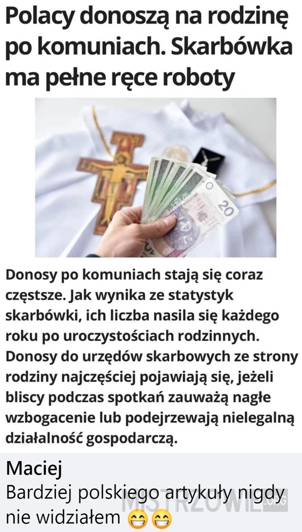 
    Donosy