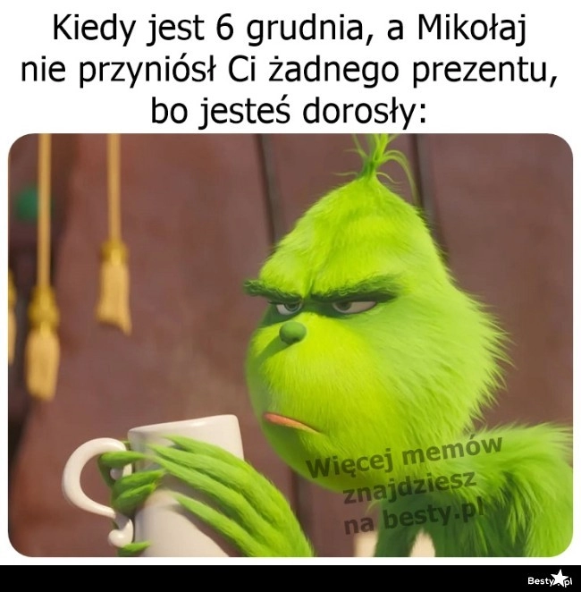 
    Co za dyskryminacja 