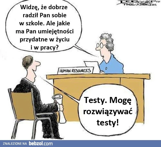 
    Rozmowa o pracę